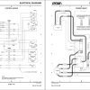 Crown Tow Tractor TWR TR 3000 Parts Catalog Service Manual 1