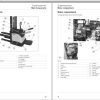 Crown Walkie Stacker ES ET 4000 Service Manual