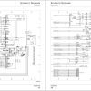 Crown Walkie Stacker SH SHR 5500 Parts Catalog Service Manual 1