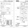Crown Walkie Stacker WR Parts Catalog Service Manual 1