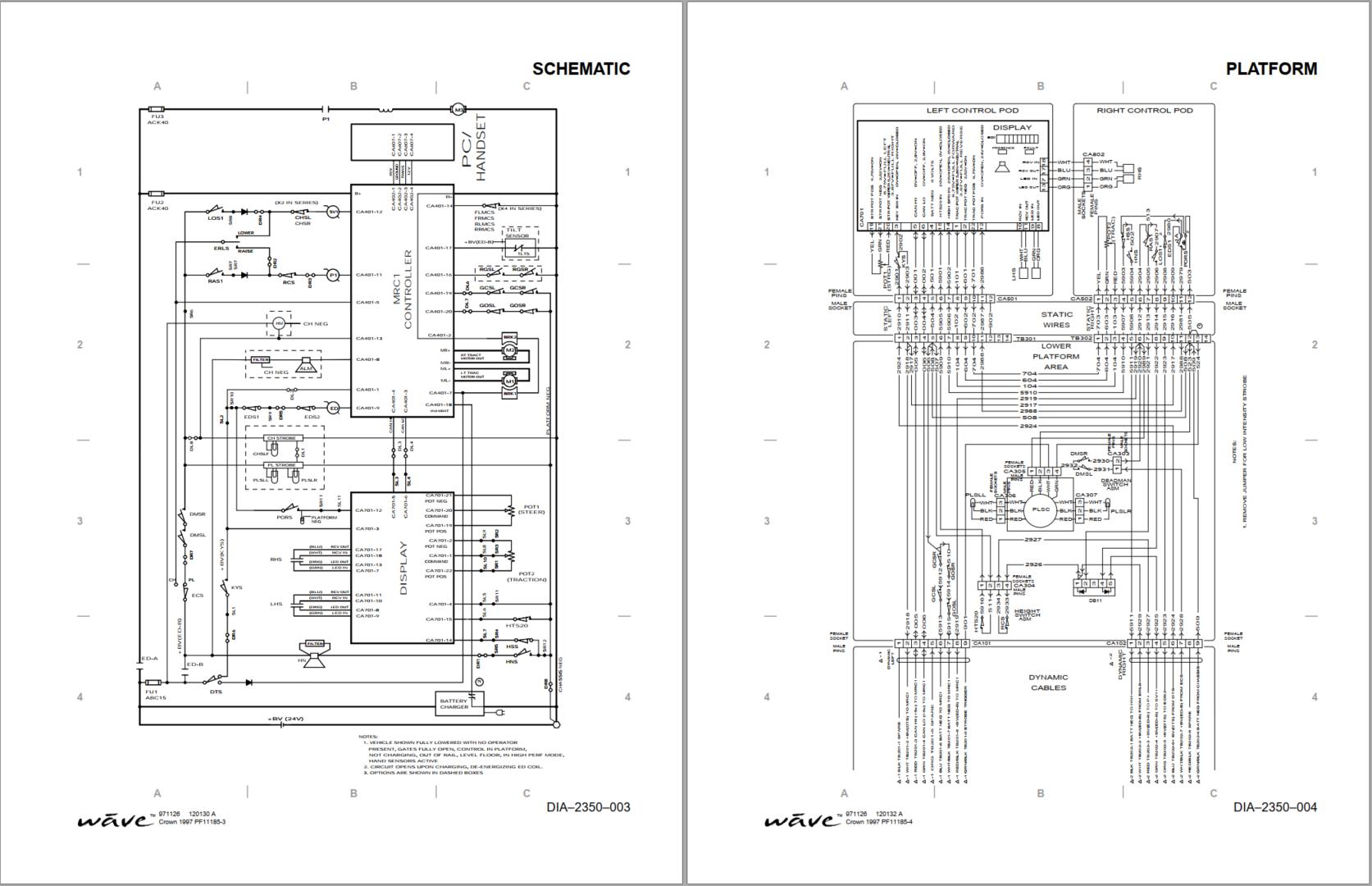 Crown Wave Wav 50 Service Manual