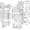 Daewoo Forklift D50S 5 to G70S 5 Electric Schematic SB4279E02 1