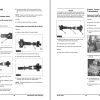 Daewoo Forklift D50S 5 to G70S 5 Service Manuals SB4271E00 1
