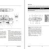 Daewoo Forklift Fingertip ECU B15T 5 to B16R 5 Service Manual SB4190E01 1