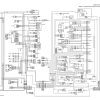 Daewoo Forklift G20E 3 to G33P 3 Electric Schematic SB4172E01 1