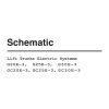 Daewoo Forklift G20E 3 to GC30E 3 Electric Schematic SB2216E00