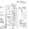 Daewoo Forklift G20E 3 to GC30E 3 Electric Schematic SB4060E00 1