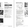 Daewoo Forklift G50S 2 to G70S 2 Service Manuals SB4089E00 1