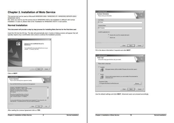 Daewoo LP Gasoline Engine Truck Service Tool Manual SB4340E01 1