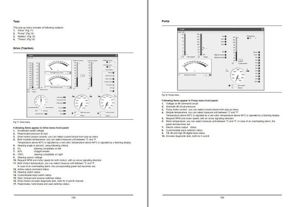 Daewoo MicroController Control System B22X 5 to B35X 5 Testing Adjusting SB4207E01 1