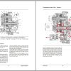 Daewoo Power Train D20S 5 to GC33P 5 Testing Adjusting SB4253E02 1