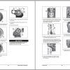Daewoo Power Train D35S 5 to GC55C 5 Service Manual SB4264E00 1