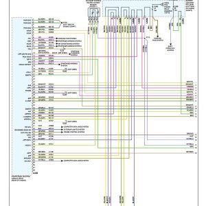 Ford Focus 2012 L4 2.0L Engine Controls Electrical Diagrams L4 2 1