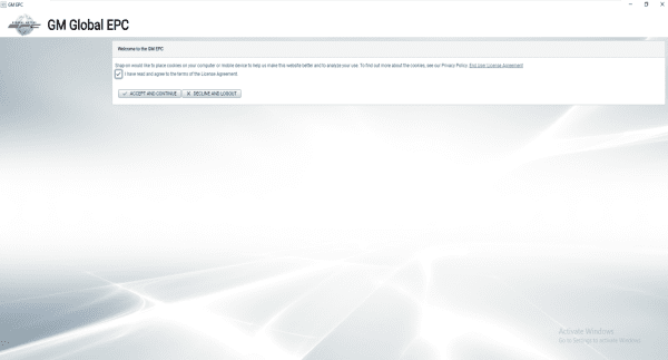 General GMIO Motors Asia Africa EPC 02.2023 Spare Parts Catalog 3