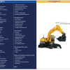 Hyundai CERES Heavy Equipment Operator Manual Updated 03.2023 Offline DVD 2
