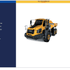 Hyundai CERES Heavy Equipment Service Manual Updated 03.2023 Offline DVD 6