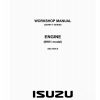 Isuzu Truck FG07 E Workshop Manual