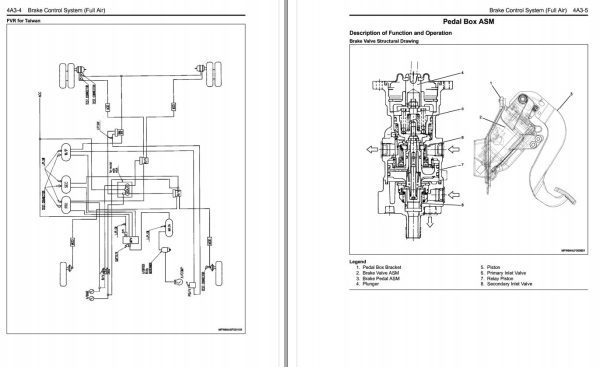 Isuzu Truck FG09 E Workshop Manual 1