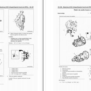 Isuzu Truck FG11 S Engine Workshop Manual ES 1