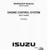 Isuzu Truck FX FY GX11 E Workshop Manual