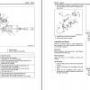 Isuzu Truck HDT06 E Clutch Workshop Manual 1