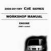Isuzu Truck HDT08 E Workshop Manual