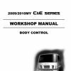 Isuzu Truck HDT09 E Workshop Manual