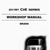 Isuzu Truck HDT11 E Workshop Manual