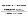 Isuzu Truck LT LV09 E Workshop Manual