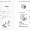 Isuzu Truck LT LV09 E Workshop Manual 1