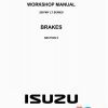 Isuzu Truck LT07 E Workshop Manual