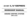 Isuzu Truck LV13 E Workshop Manual