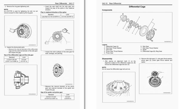 Isuzu Truck LV13 E Workshop Manual 1