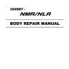 Isuzu Truck N Series N08 E Body Repair Manual