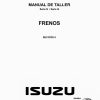 Isuzu Truck N05 S Workshop Manual ES