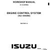 Isuzu Truck N06 E Workshop Manual