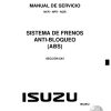 Isuzu Truck N06 S Workshop Manual ES
