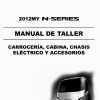 Isuzu Truck N12 S Workshop Manual ES