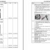 Isuzu Truck NR99 03 02 E.S Workshop Manual 1