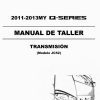 Isuzu Truck Q11 S Workshop Manual ES