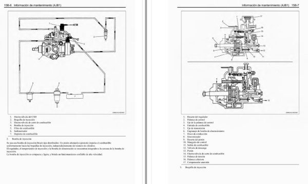 Isuzu Truck Q11 S Workshop Manual ES 1