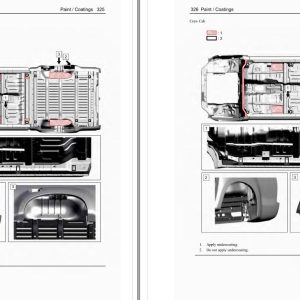 Isuzu Truck TF Series TF12 E Body Repair Manual 1