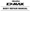 Isuzu Truck TF Series TF20 E Body Repair Manual