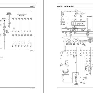 Isuzu Truck TF07 E Workshop Manual 1