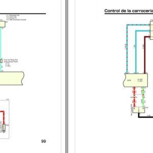 Isuzu Truck TF12 S Electrical Troubleshooting Manual ES 1