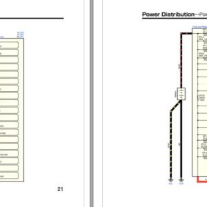 Isuzu Truck TF13 E Electrical Troubleshooting Manual 1