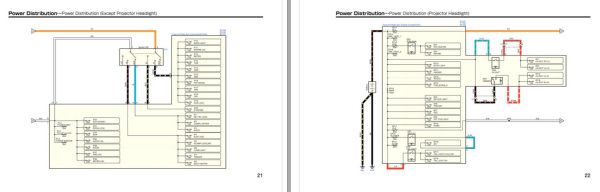 Isuzu Truck TF13 E Electrical Troubleshooting Manual 1
