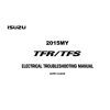 Isuzu Truck TF15 E Electrical Troubleshooting Manual