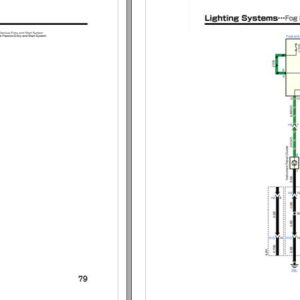 Isuzu Truck TF15 E Electrical Troubleshooting Manual 1