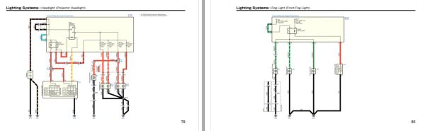 Isuzu Truck TF15 E Electrical Troubleshooting Manual 1